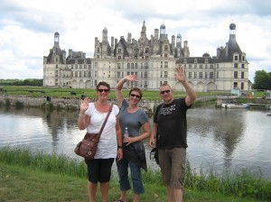 Het kasteel van Chambord IMG_3375