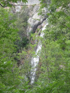 La cascade de Rune