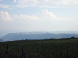 Donkere wolken pakken zich samen