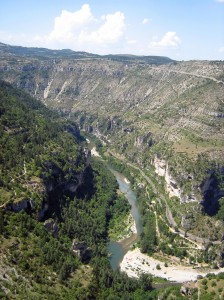 Gorges de la Jonte