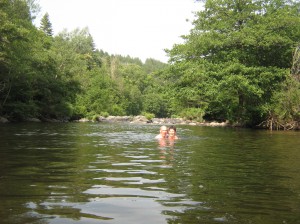 Hier nog twee waterratjes