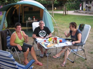 Weer aan het brood met kaas