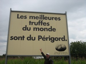De beste truffels komen uit de Périgord De beste truffels komen uit de Périgord