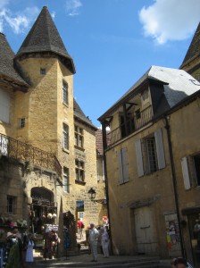 Sarlat la Caneda Sarlat la Caneda