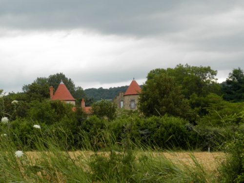Terug bij de camping