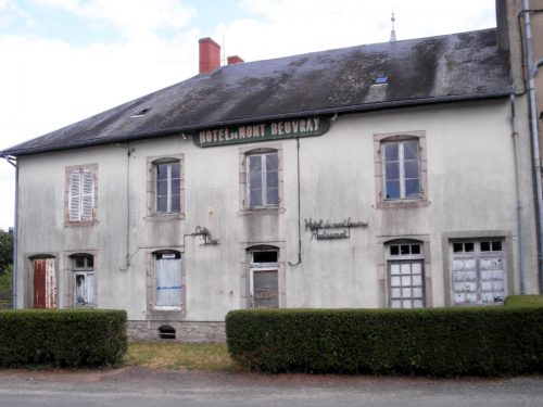 Leuk hotelletje te koop